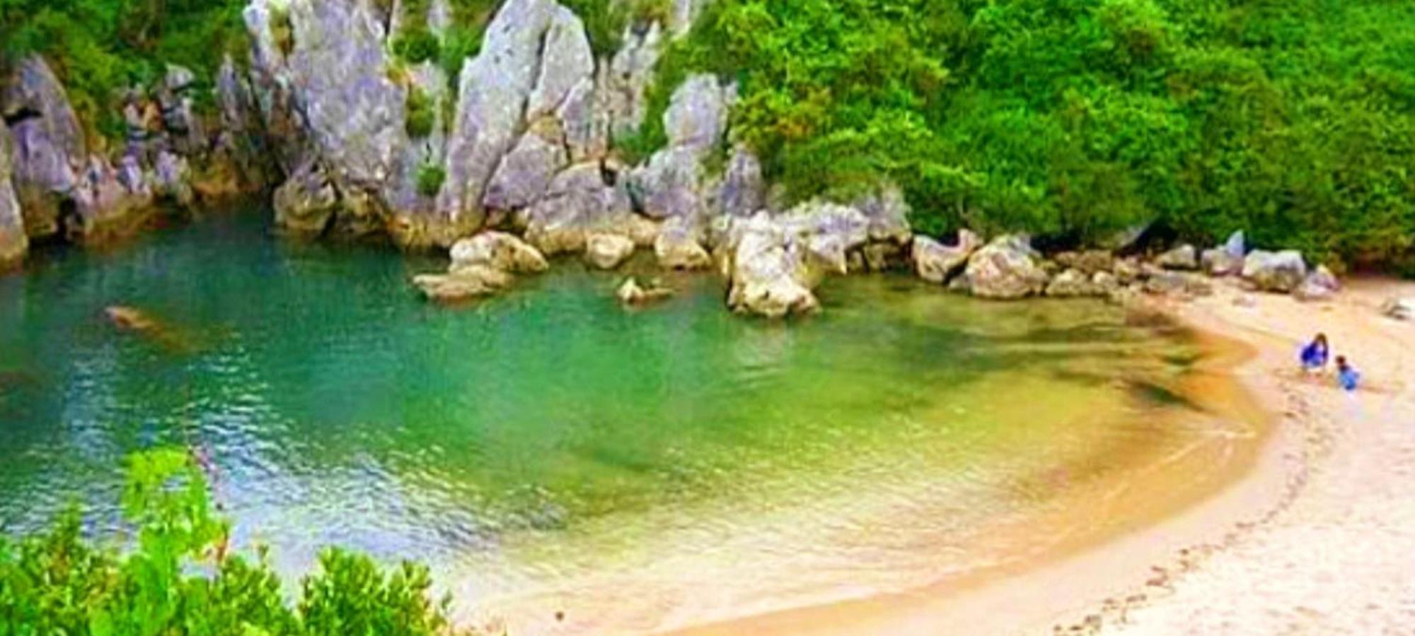 Bonitas Vistas A La Montana Daire La Portilla Dış mekan fotoğraf